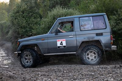 Galleria Sulle tracce del baja 2025