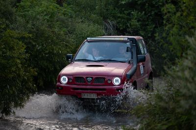 Galleria Sulle tracce del baja 2025