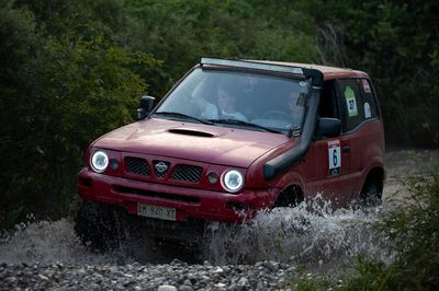 Galleria Sulle tracce del baja 2025