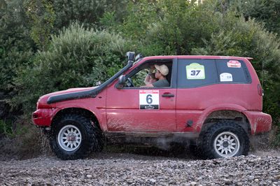 Galleria Sulle tracce del baja 2025