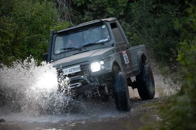 Galleria Sulle tracce del baja 2025