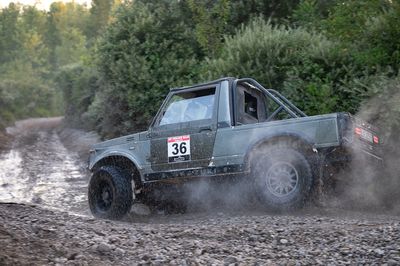 Galleria Sulle tracce del baja 2025