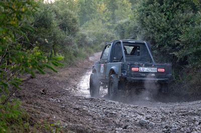 Galleria Sulle tracce del baja 2025