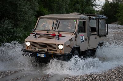 Galleria Sulle tracce del baja 2025