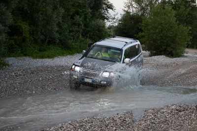 Galleria Sulle tracce del baja 2025