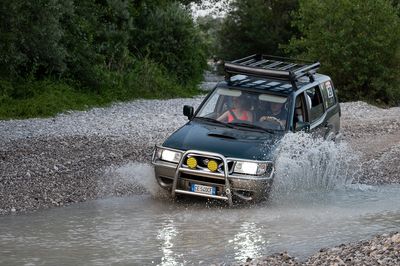 Galleria Sulle tracce del baja 2025