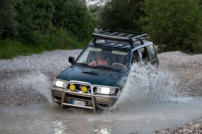 Galleria Sulle tracce del baja 2025