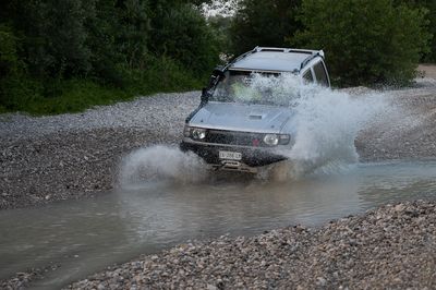 Galleria Sulle tracce del baja 2025