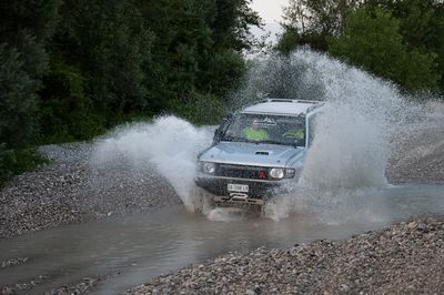 Galleria Sulle tracce del baja 2025