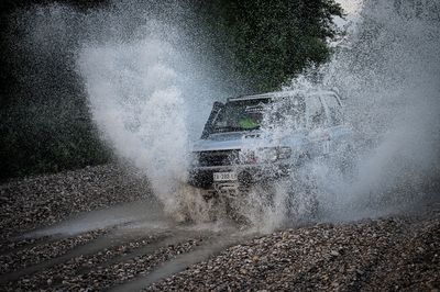 Galleria Sulle tracce del baja 2025