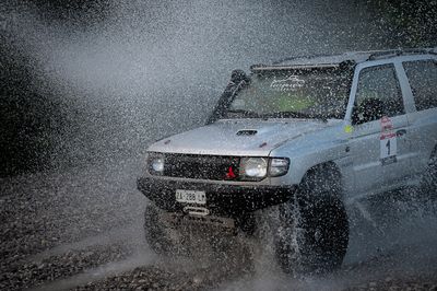 Galleria Sulle tracce del baja 2025