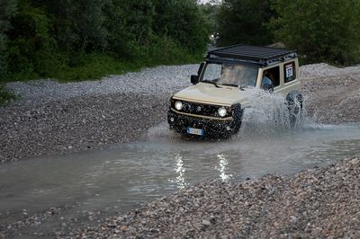 Galleria Sulle tracce del baja 2025