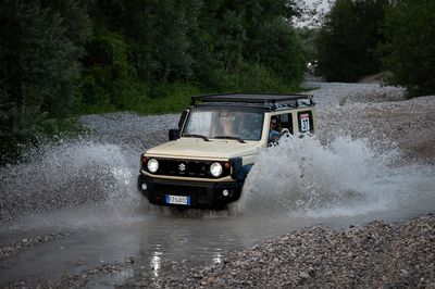 Galleria Sulle tracce del baja 2025