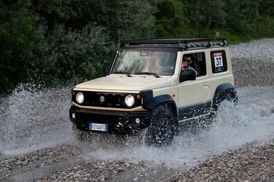 Galleria Sulle tracce del baja 2025