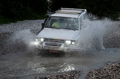 Galleria Sulle tracce del baja 2025