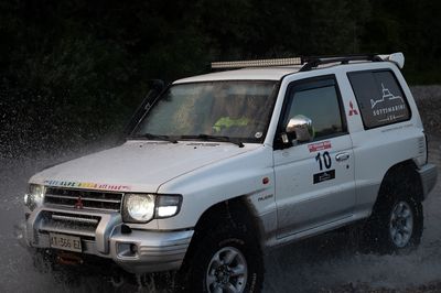 Galleria Sulle tracce del baja 2025