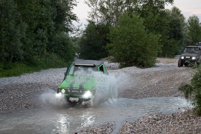 Galleria Sulle tracce del baja 2025