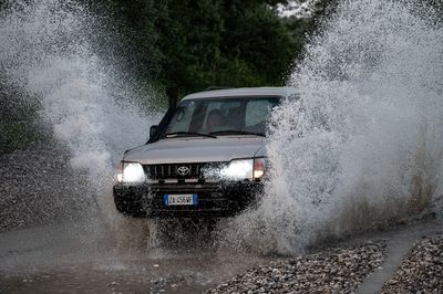 Galleria Sulle tracce del baja 2025
