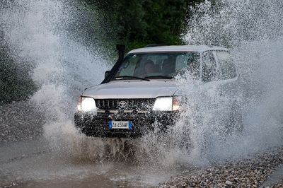 Galleria Sulle tracce del baja 2025