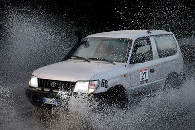 Galleria Sulle tracce del baja 2025