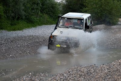 Galleria Sulle tracce del baja 2025