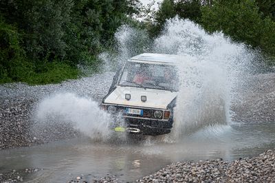 Galleria Sulle tracce del baja 2025
