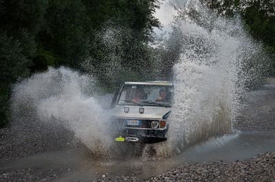 Galleria Sulle tracce del baja 2025