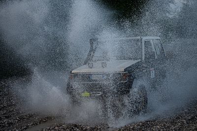 Galleria Sulle tracce del baja 2025