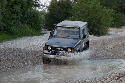 Galleria Sulle tracce del baja 2025