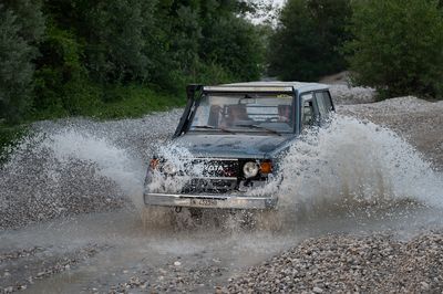 Galleria Sulle tracce del baja 2025