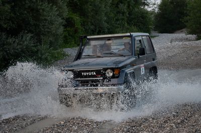 Galleria Sulle tracce del baja 2025