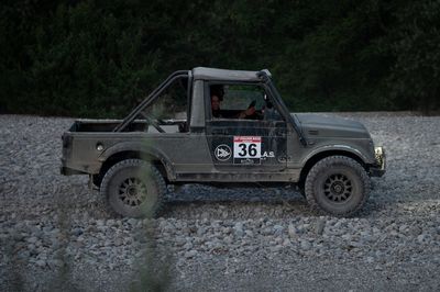 Galleria Sulle tracce del baja 2025