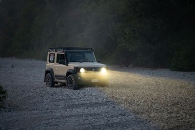 Galleria Sulle tracce del baja 2025