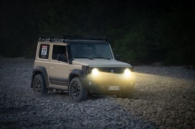 Galleria Sulle tracce del baja 2025