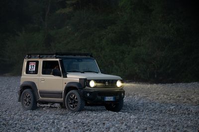 Galleria Sulle tracce del baja 2025