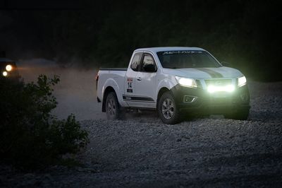 Galleria Sulle tracce del baja 2025