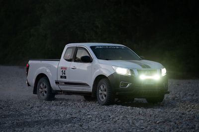 Galleria Sulle tracce del baja 2025