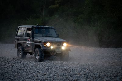 Galleria Sulle tracce del baja 2025