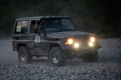 Galleria Sulle tracce del baja 2025