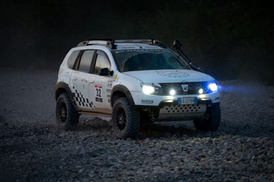 Galleria Sulle tracce del baja 2025