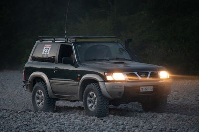 Galleria Sulle tracce del baja 2025