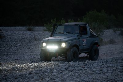 Galleria Sulle tracce del baja 2025