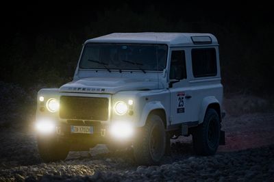 Galleria Sulle tracce del baja 2025