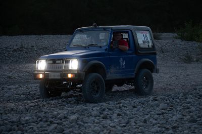 Galleria Sulle tracce del baja 2025