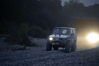 Galleria Sulle tracce del baja 2025