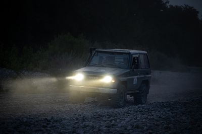 Galleria Sulle tracce del baja 2025