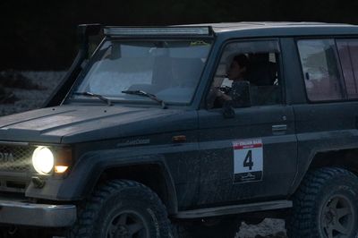 Galleria Sulle tracce del baja 2025