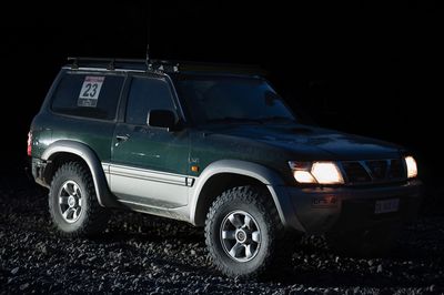 Galleria Sulle tracce del baja 2025