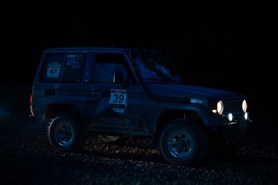 Galleria Sulle tracce del baja 2025