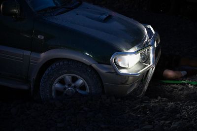 Galleria Sulle tracce del baja 2025